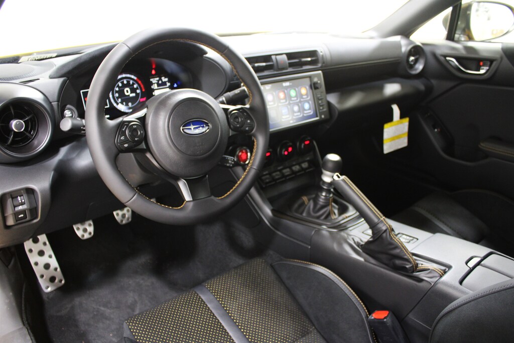 New 2026 Subaru BRZ Series.Yellow 2dr Car