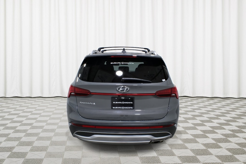 Used 2023 Hyundai Santa Fe SEL SUV
