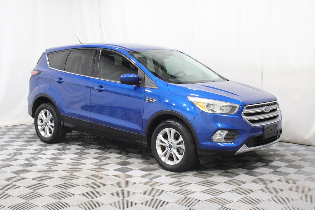 Used 2017 Ford Escape SE SUV