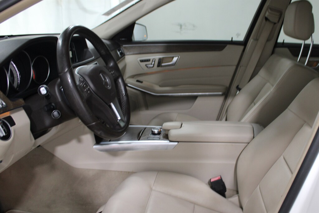 Used 2016 Mercedes-Benz E-Class E 350 4MATIC Sedan