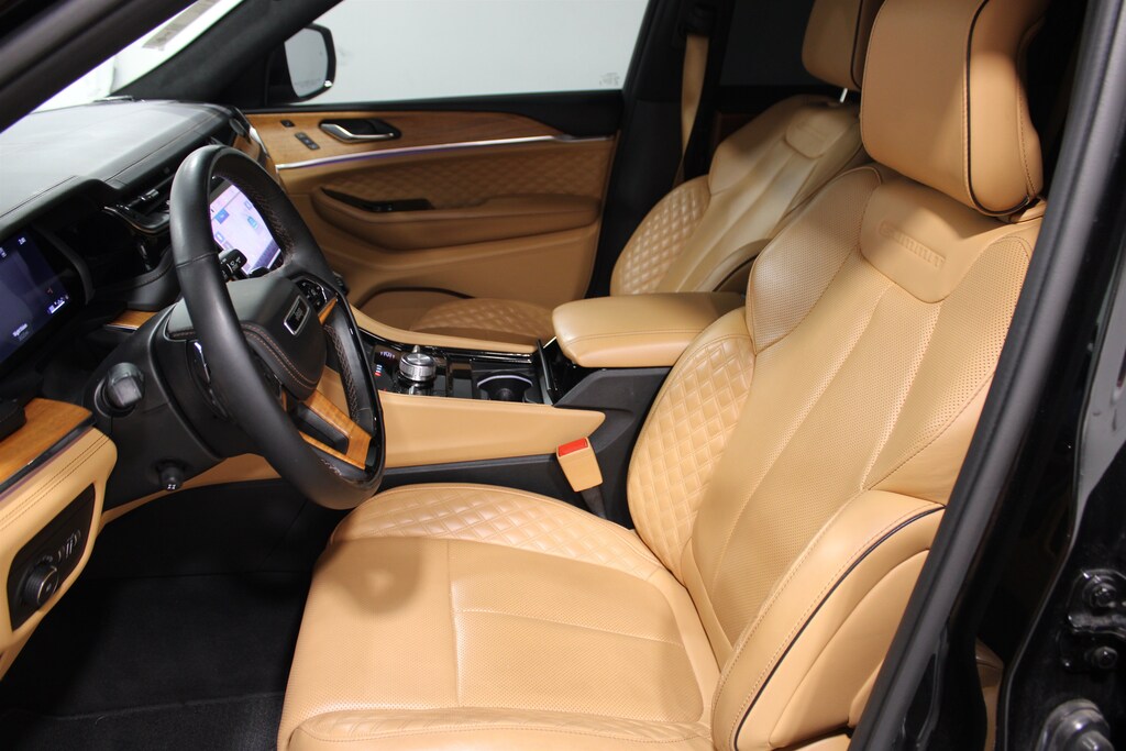 Used 2024 Jeep Grand Cherokee Summit SUV