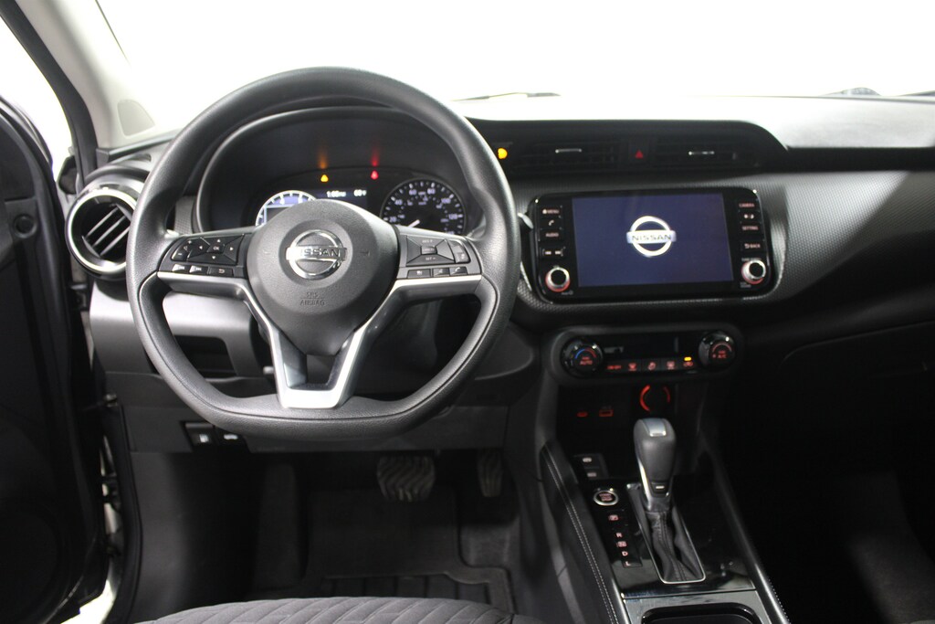 Used 2021 Nissan Kicks SV SUV