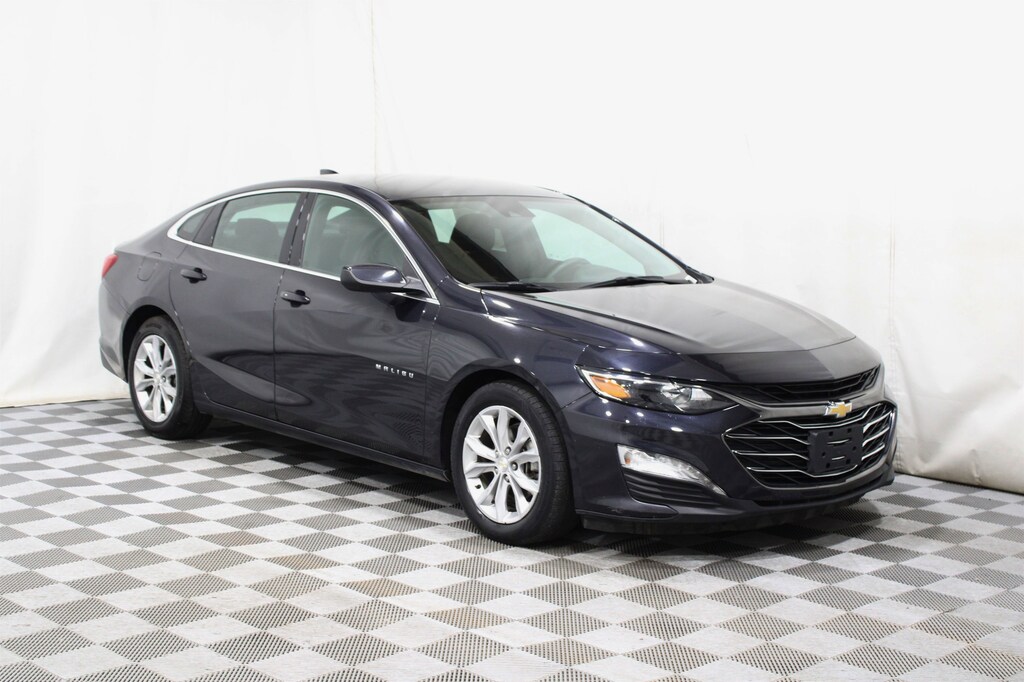 Used 2023 Chevrolet Malibu 1LT Sedan