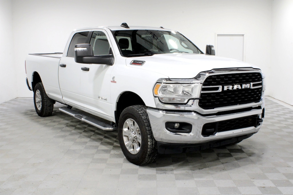 Used 2024 Ram 2500 Big Horn Truck Crew Cab