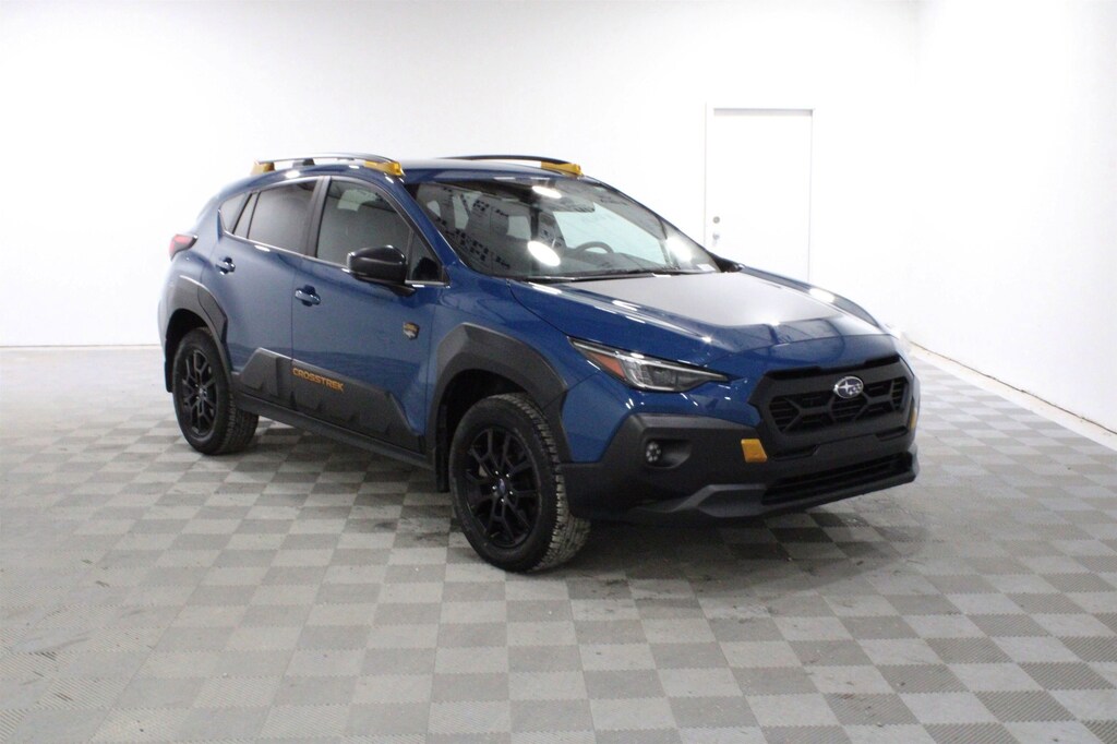 Used 2024 Subaru Crosstrek Wilderness SUV