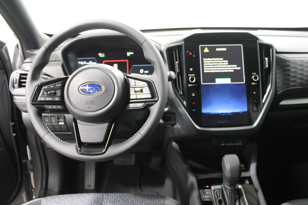 New 2025 Subaru Forester Hybrid Premium Sport Utility