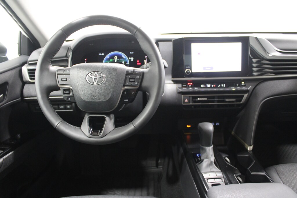 Used 2025 Toyota Camry LE Sedan