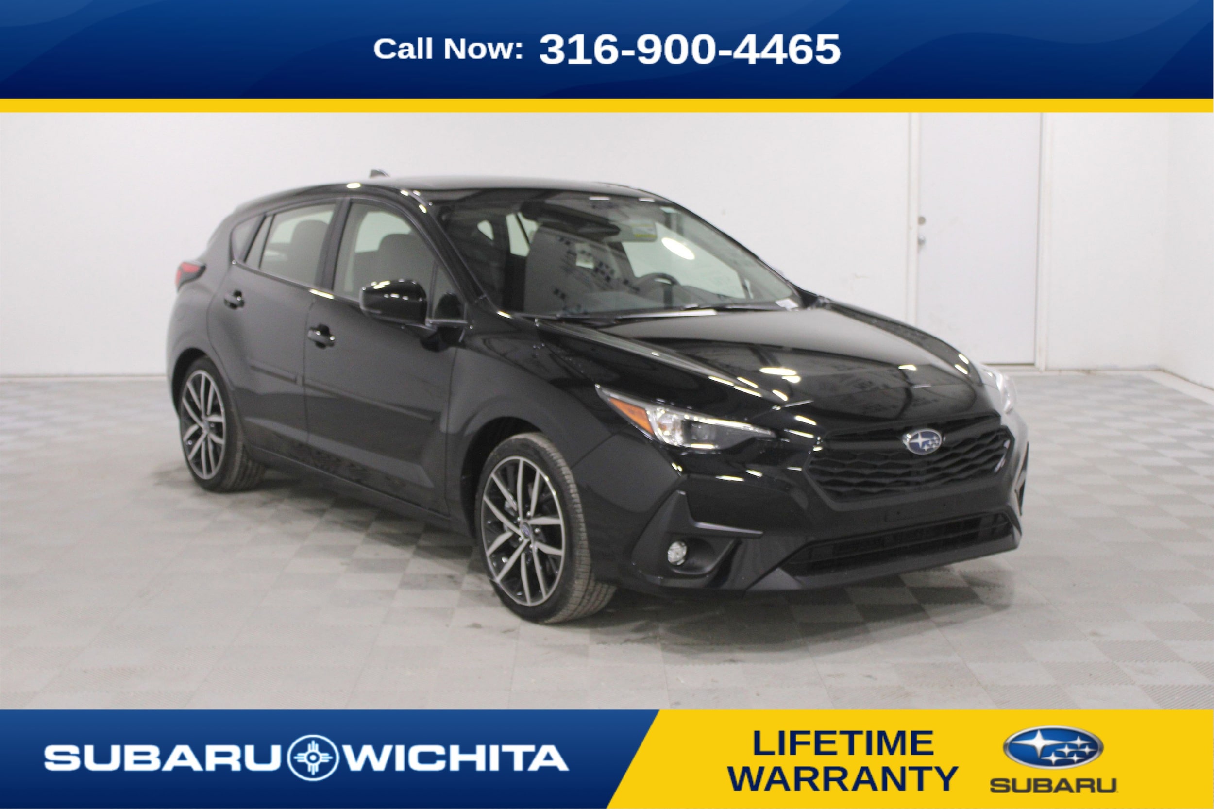 2026 Subaru Impreza Hatchback 