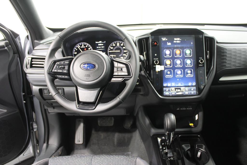 New 2026 Subaru Forester Premium Sport Utility