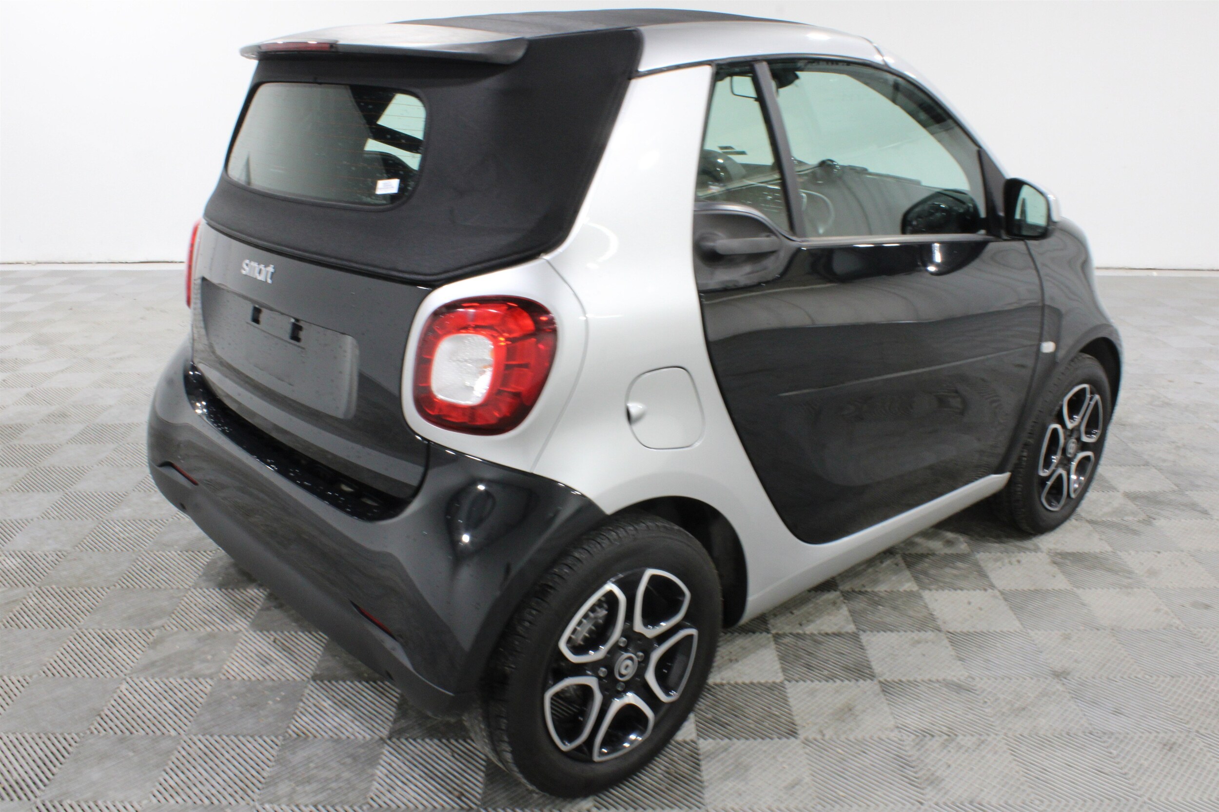 2017 smart fortwo prime - Photo 21