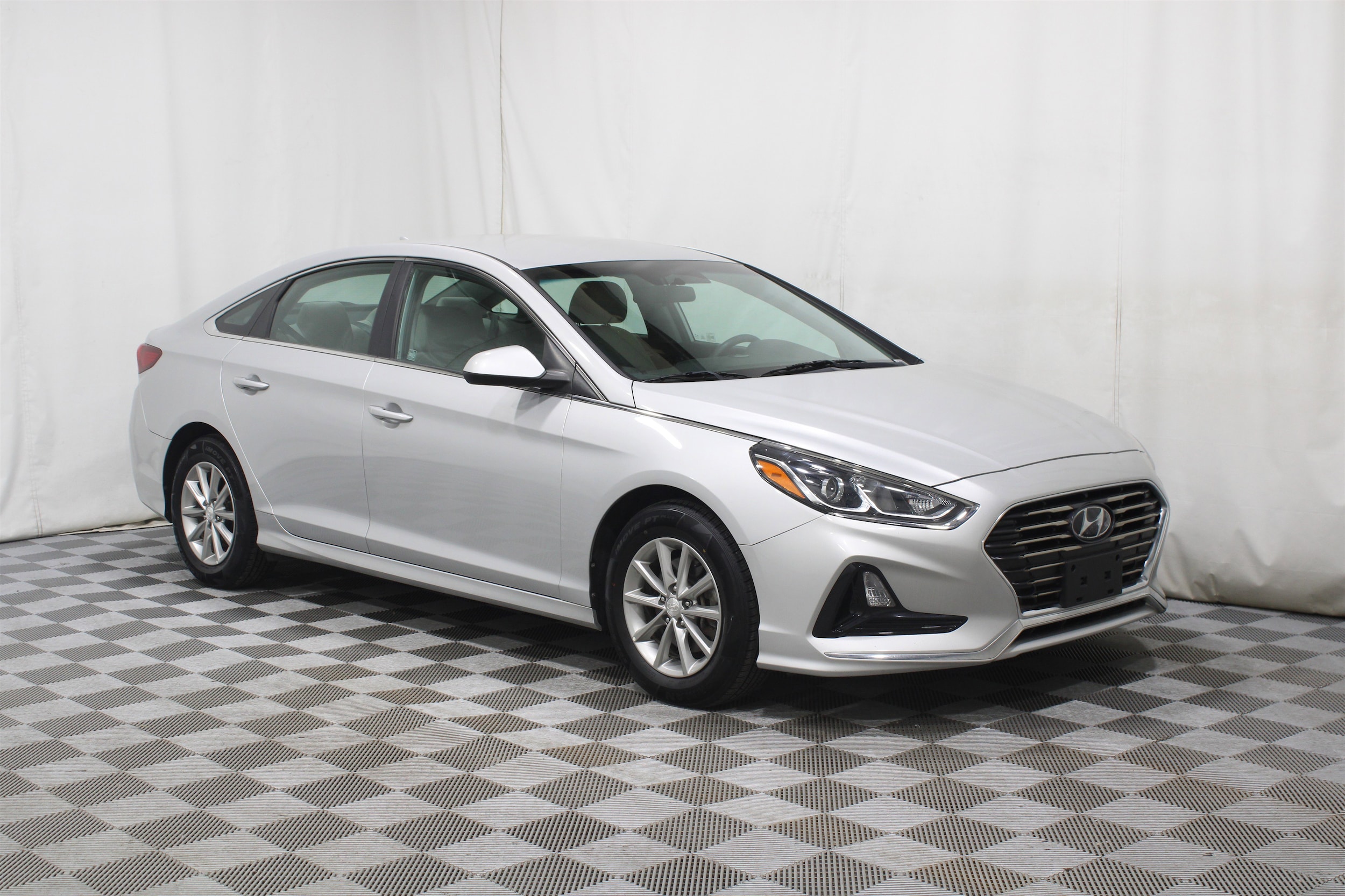 2019 Hyundai Sonata Eco