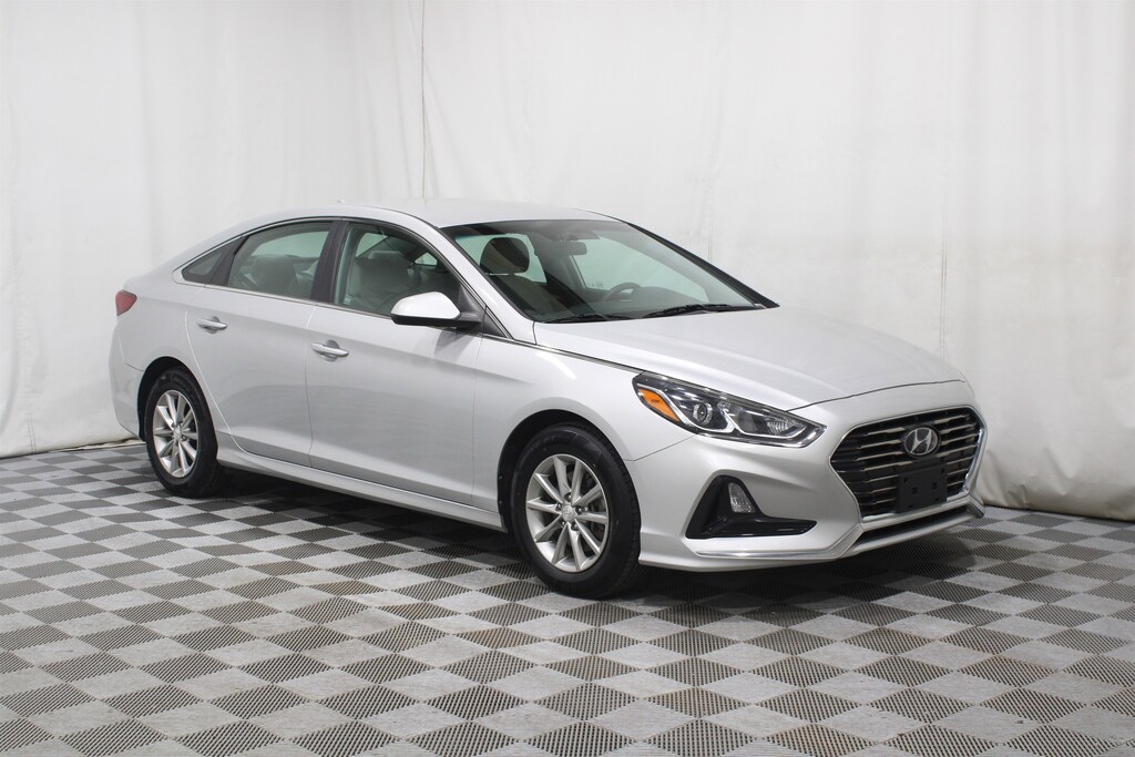 Used 2019 Hyundai Sonata Eco Sedan