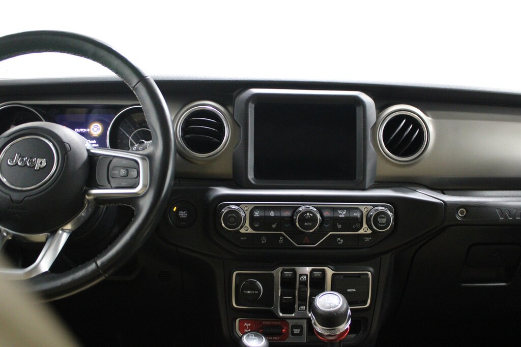 Used 2019 Jeep Wrangler Unlimited Rubicon 4x4 SUV