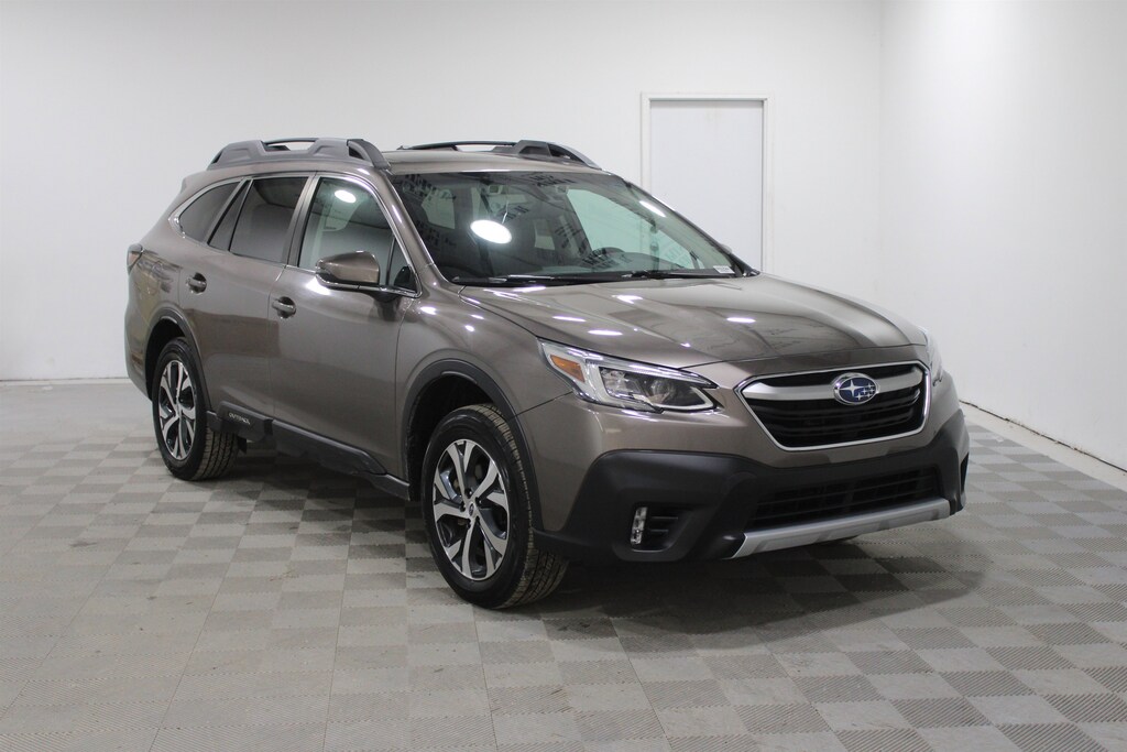 Used 2022 Subaru Outback Limited SUV