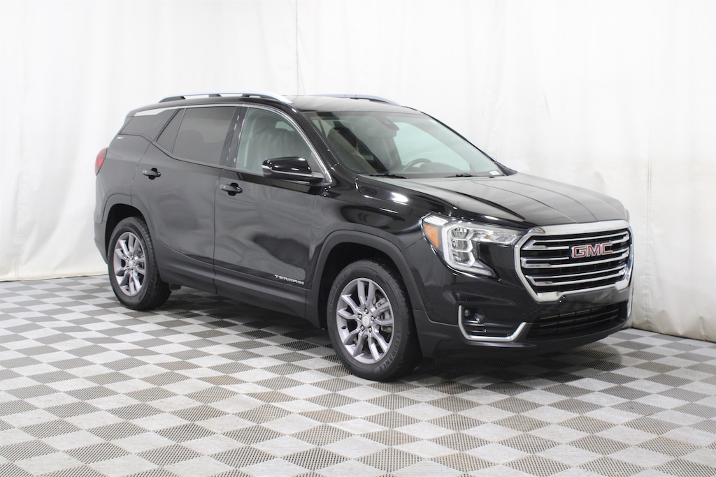 Used 2023 GMC Terrain SLT SUV