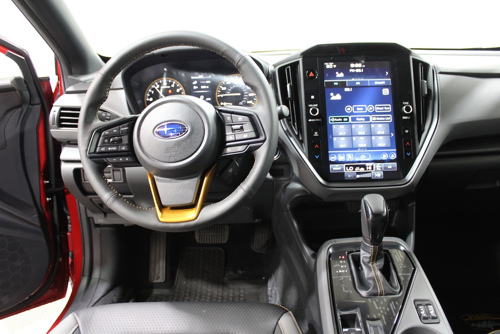 New 2026 Subaru Crosstrek Wilderness Sport Utility