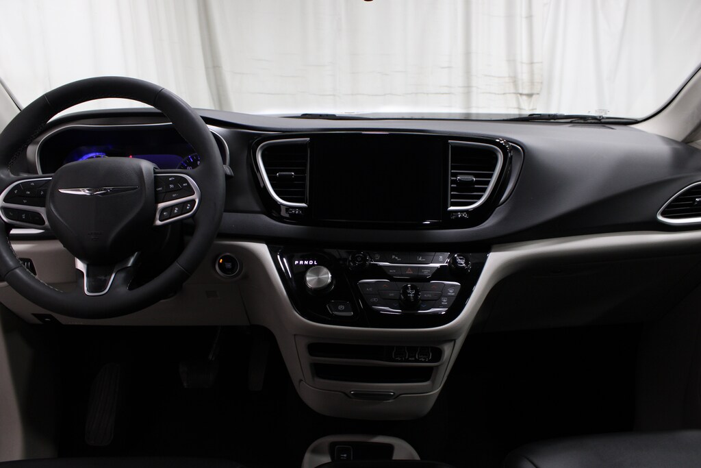 Used 2024 Chrysler Pacifica Touring L Van Passenger Van