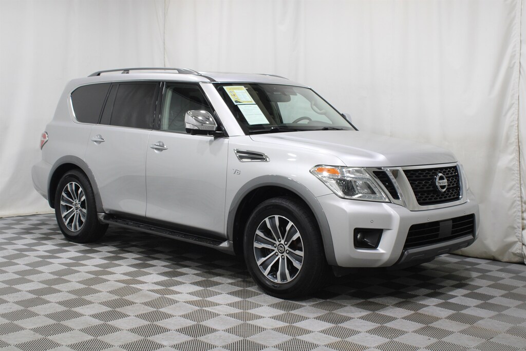 Used 2020 Nissan Armada SL SUV