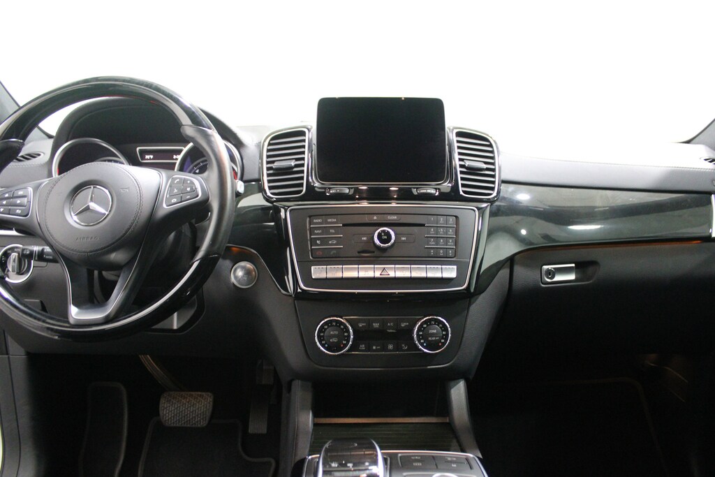 Used 2019 Mercedes-Benz GLS 550 4MATIC SUV