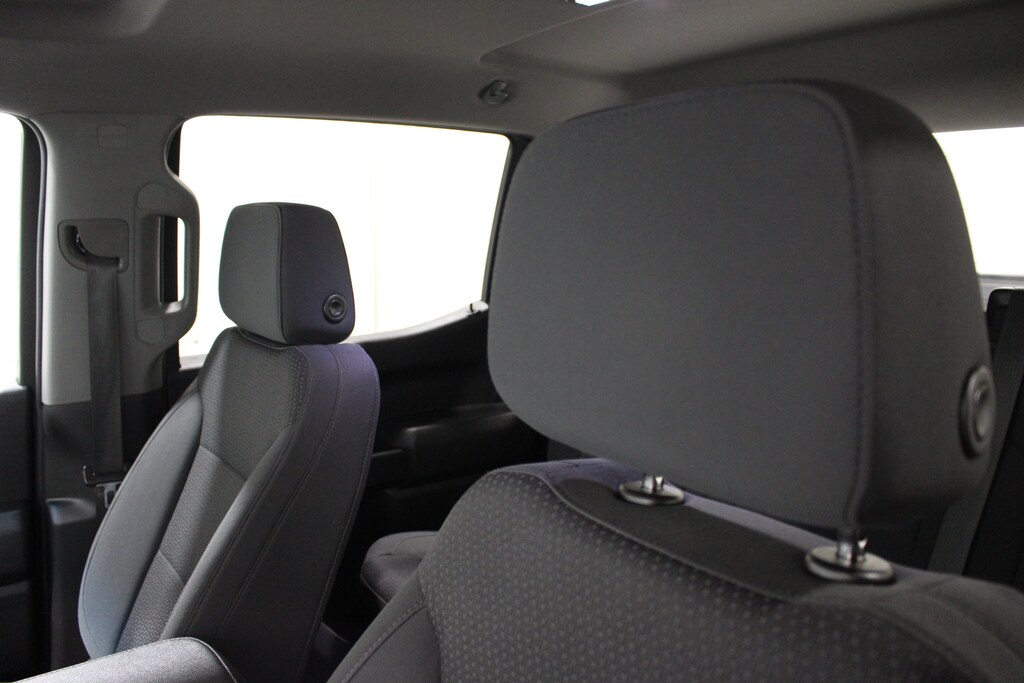 Used 2021 Chevrolet Silverado 1500 Work Truck Truck Crew Cab