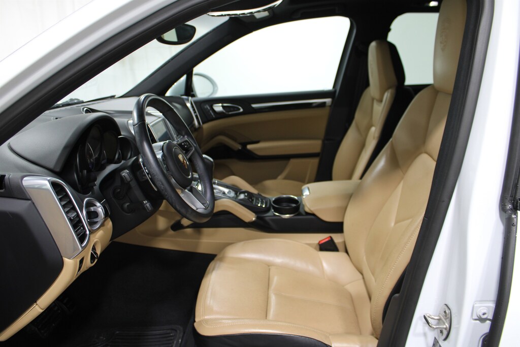 Used 2018 Porsche Cayenne  SUV