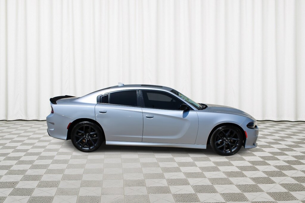 Used 2021 Dodge Charger R/T Sedan