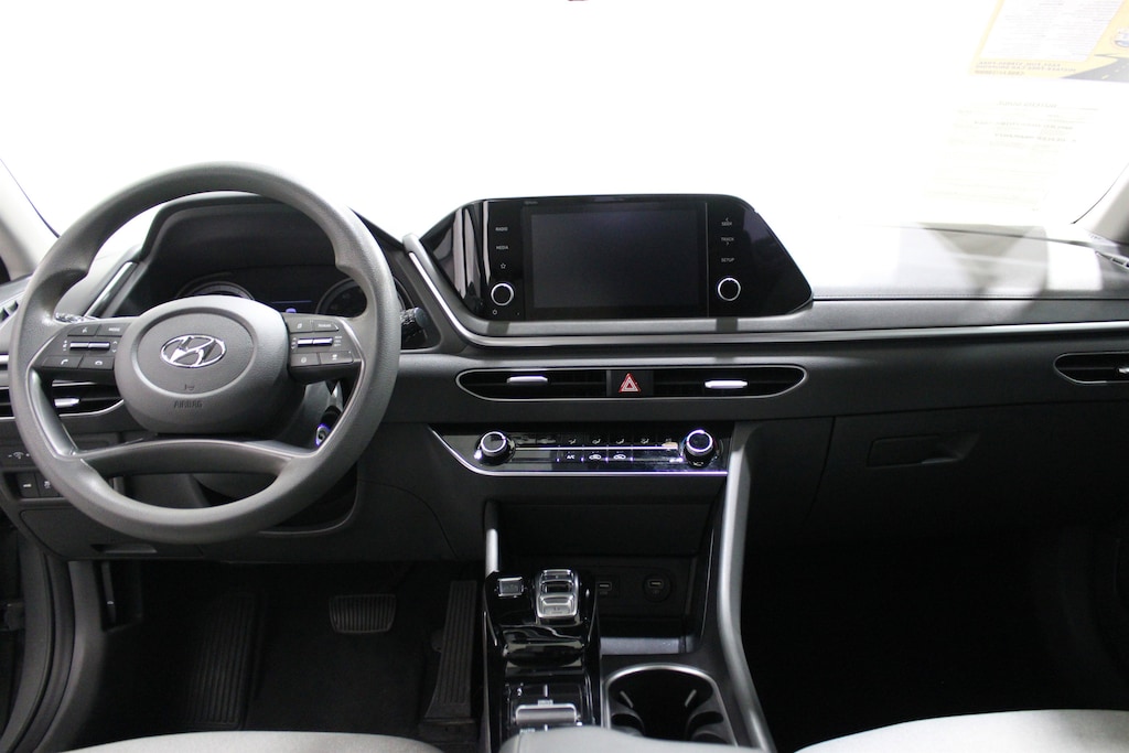 Used 2021 Hyundai Sonata SE Sedan