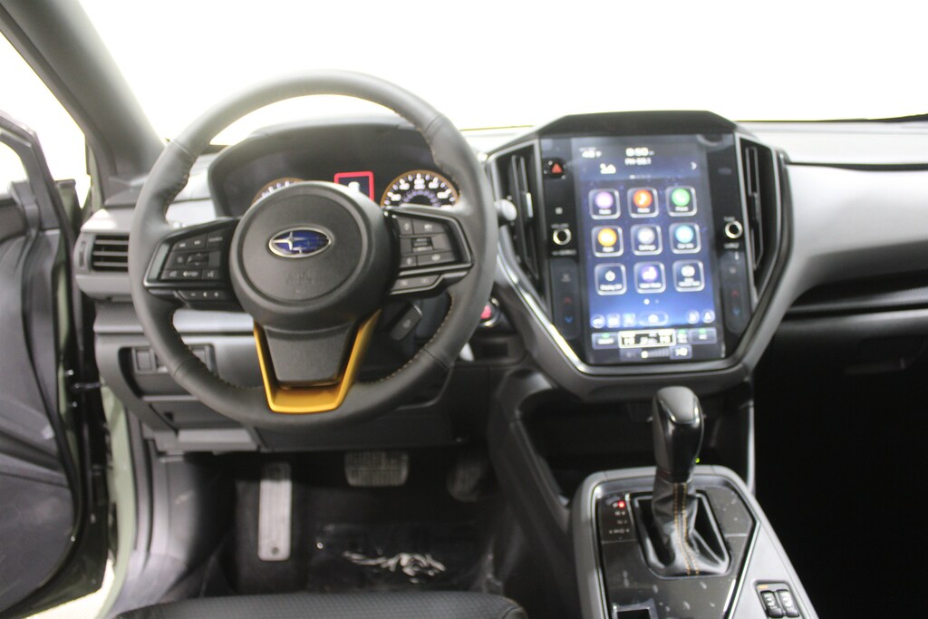 New 2026 Subaru Crosstrek Wilderness Sport Utility