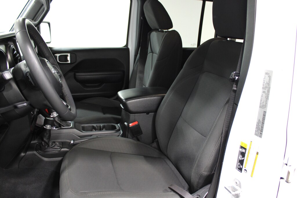 Used 2023 Jeep Wrangler 4-DOOR SPORT 4X4 SUV