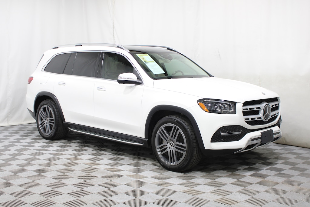 Used 2020 Mercedes-Benz GLS 450 4MATIC SUV