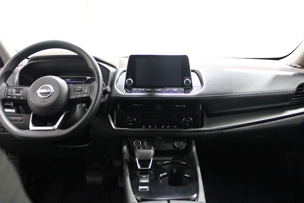 Used 2022 Nissan Rogue SV SUV
