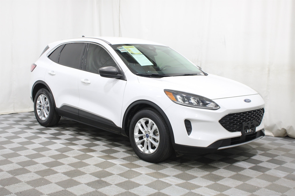 Used 2022 Ford Escape SE SUV