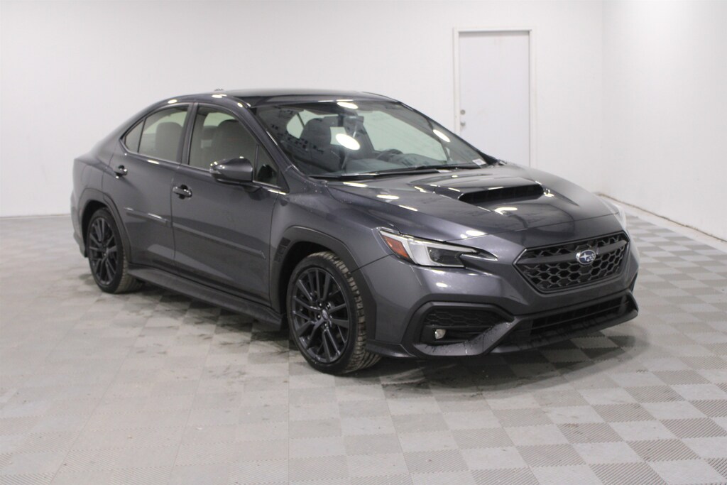 Used 2023 Subaru WRX Limited Sedan