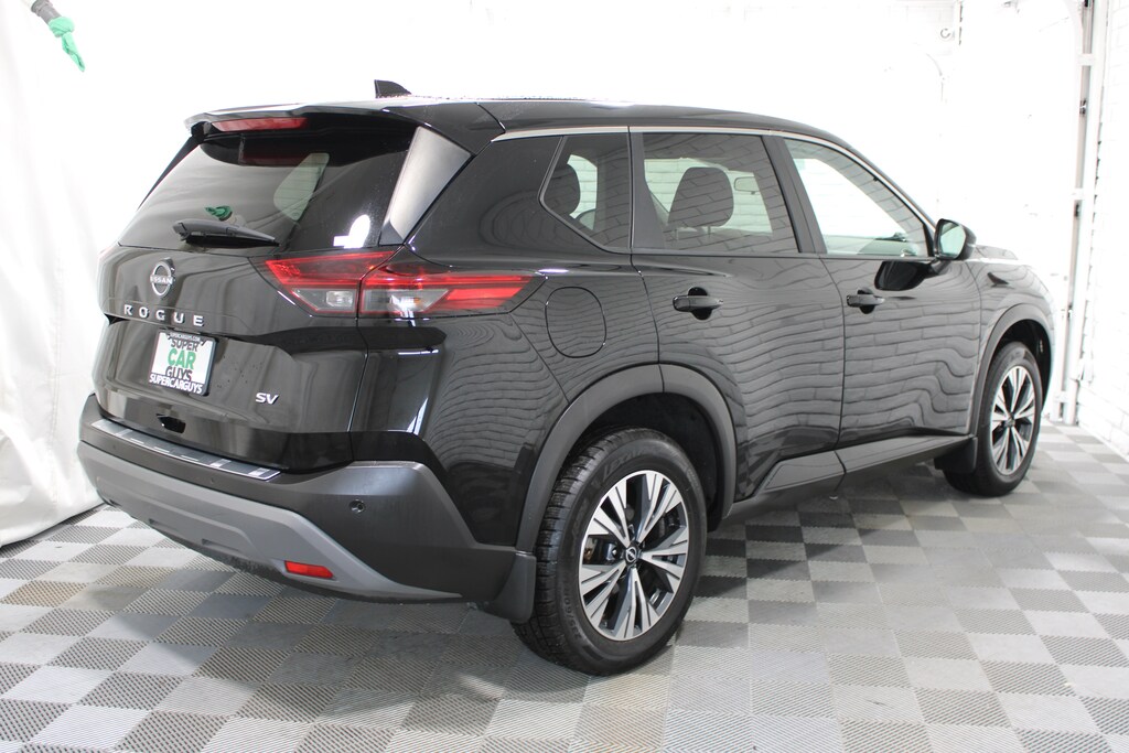 Used 2023 Nissan Rogue SV SUV
