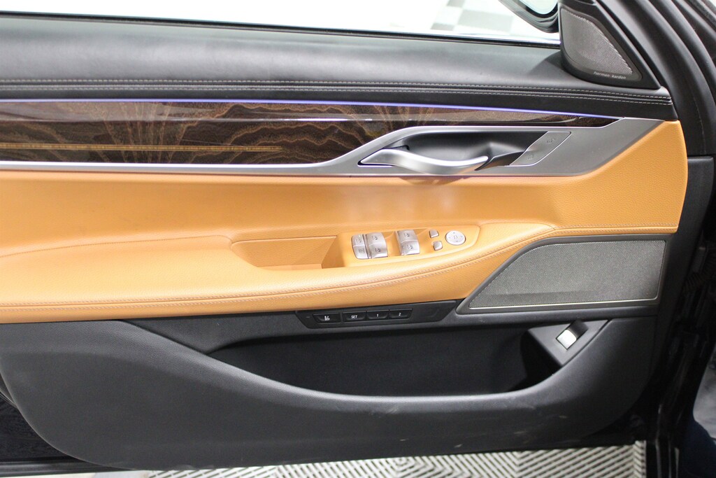 Used 2019 BMW 740i xDrive Sedan