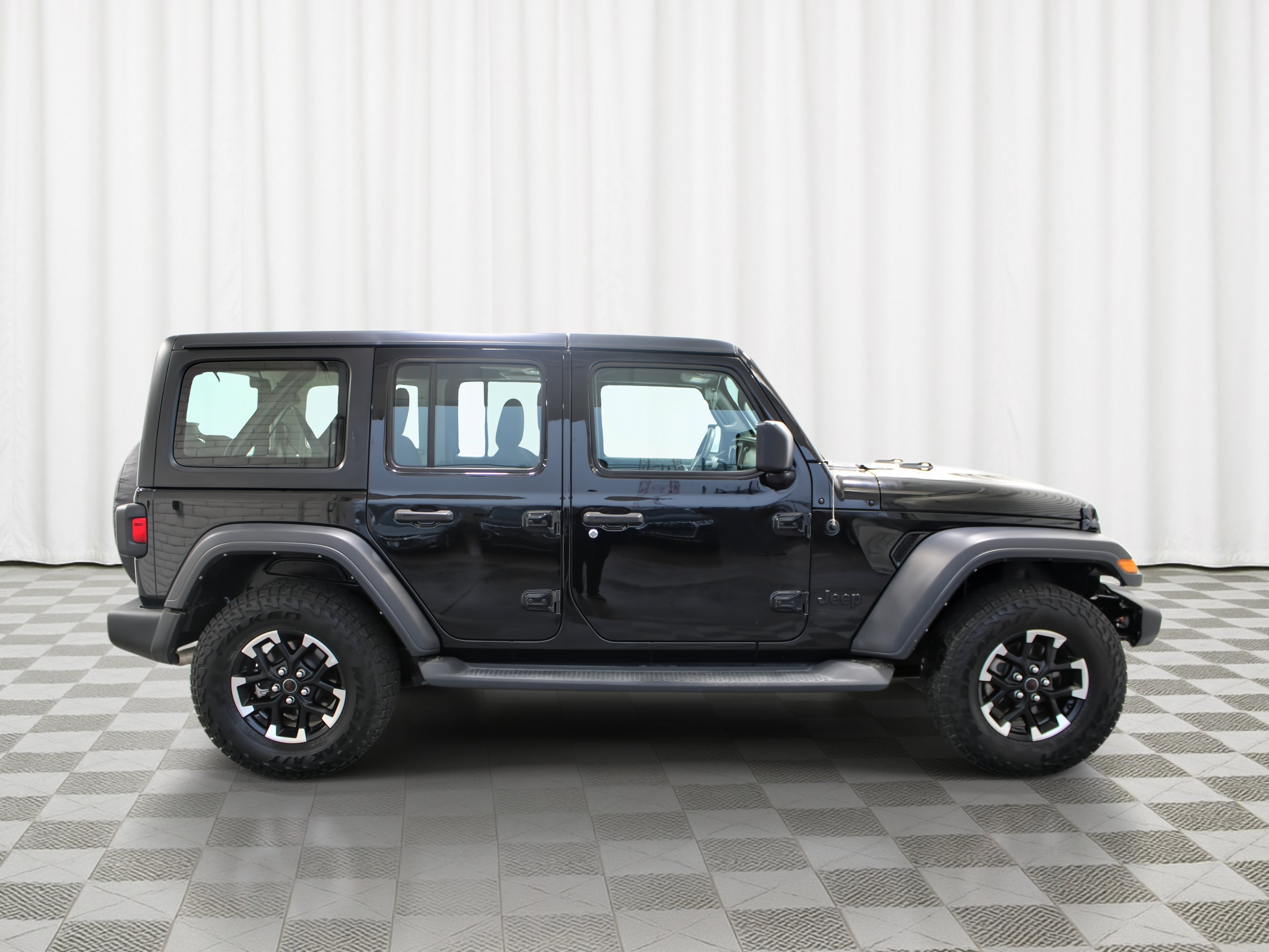 Used 2022 Jeep Wrangler Unlimited Sport SUV
