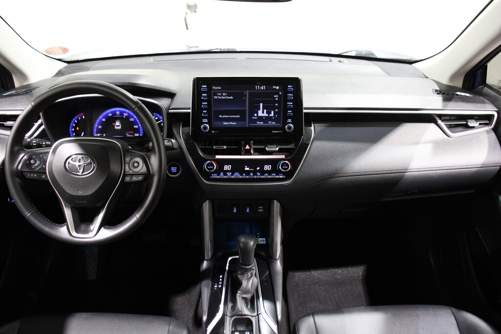 Used 2022 Toyota Corolla Cross XLE SUV