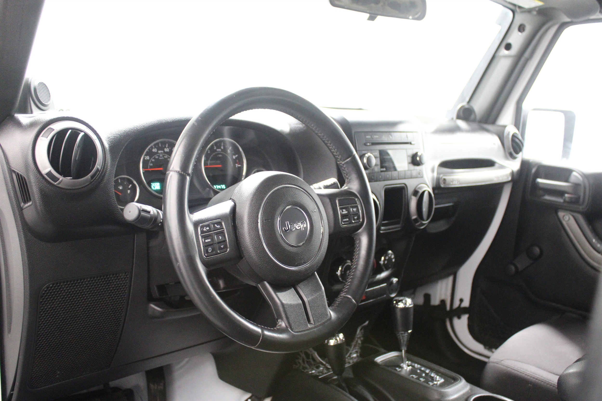 Image 2 of 2014 Jeep Wrangler Sport 4x4 SUV