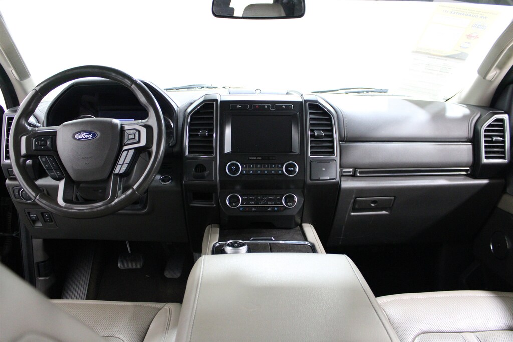 Used 2021 Ford Expedition Limited SUV