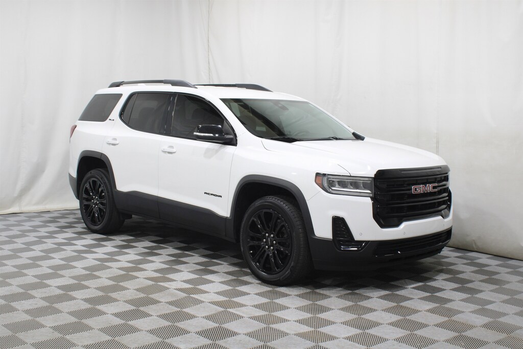 Used 2022 GMC Acadia SLE SUV