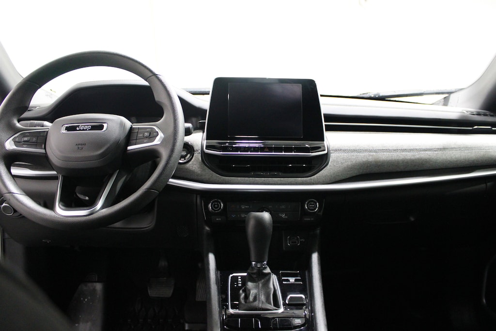 Used 2025 Jeep Compass Sport SUV