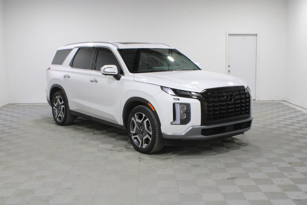 Used 2025 Hyundai Palisade SEL Premium SUV