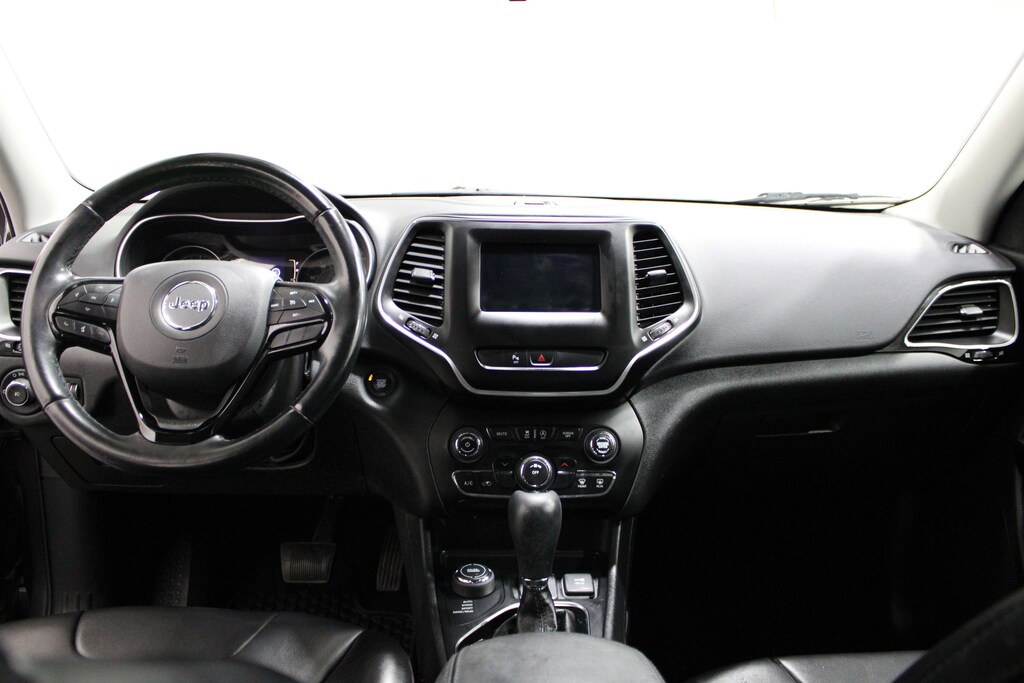 Used 2020 Jeep Cherokee Latitude Plus SUV