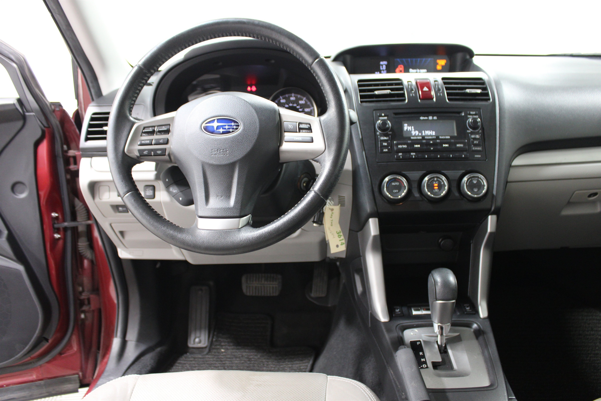 Used 2014 Subaru Forester i Limited with VIN JF2SJAHC0EH435704 for sale in Wichita, KS