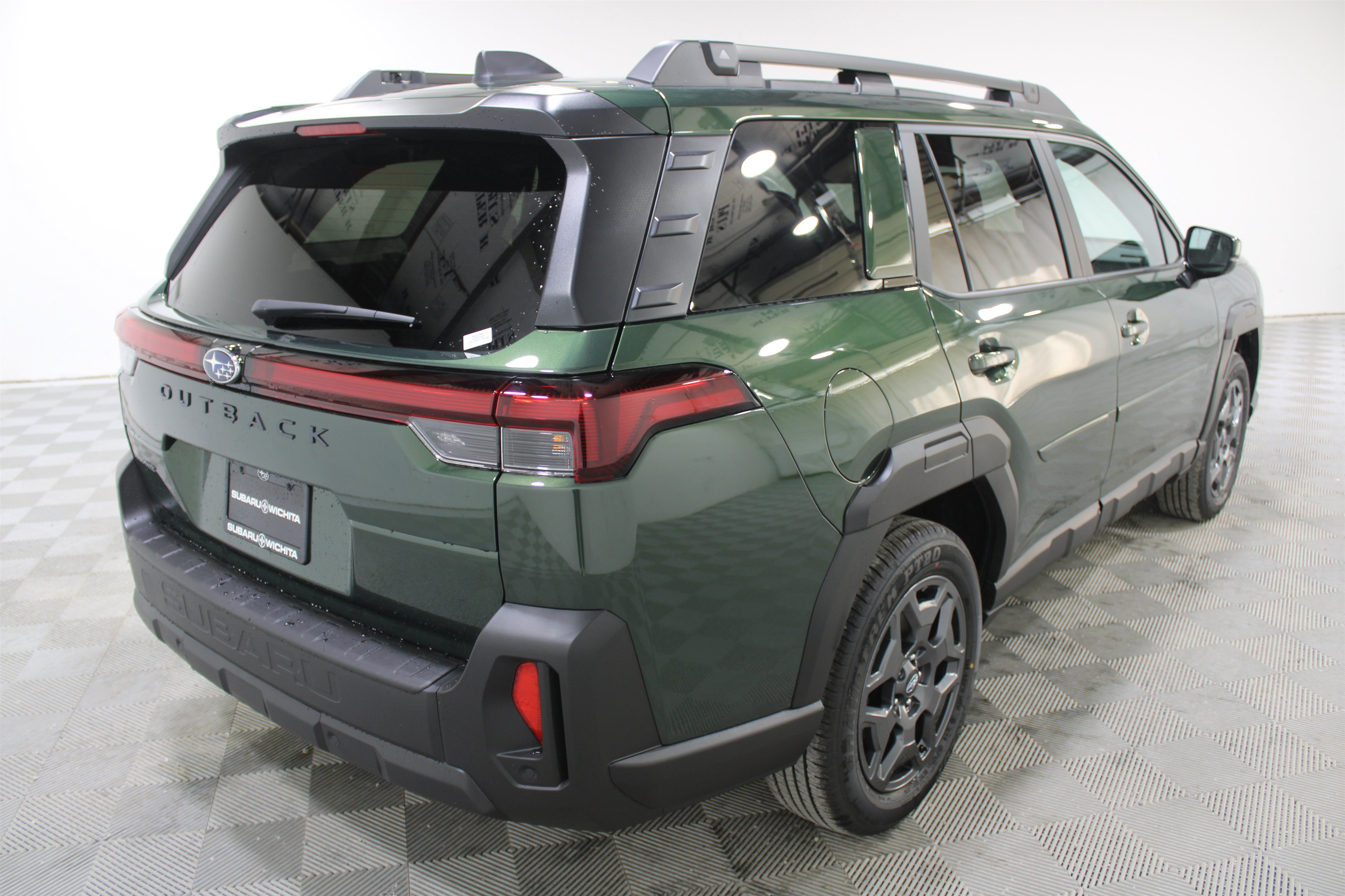 New 2026 Subaru Outback Premium Sport Utility