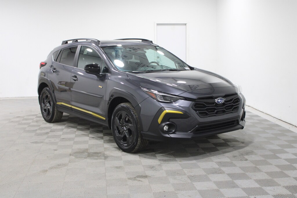 Used 2024 Subaru Crosstrek Sport SUV