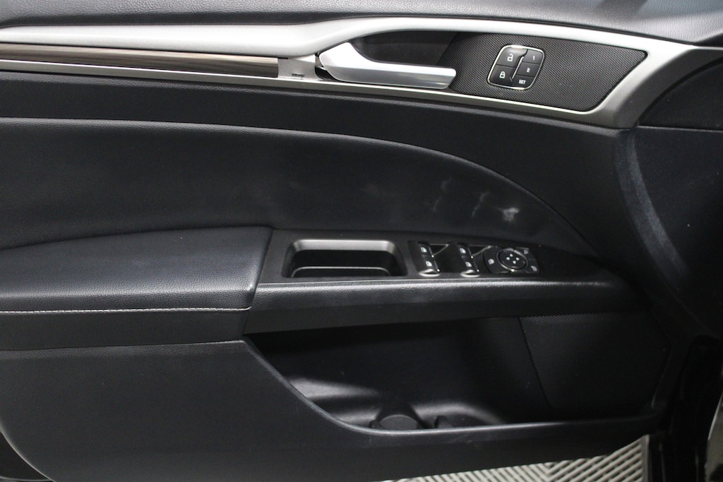 Used 2020 Ford Fusion SEL Sedan