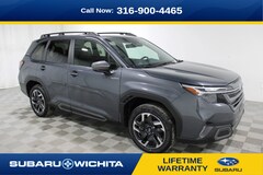 2025 Subaru Forester Hybrid Limited Sport Utility