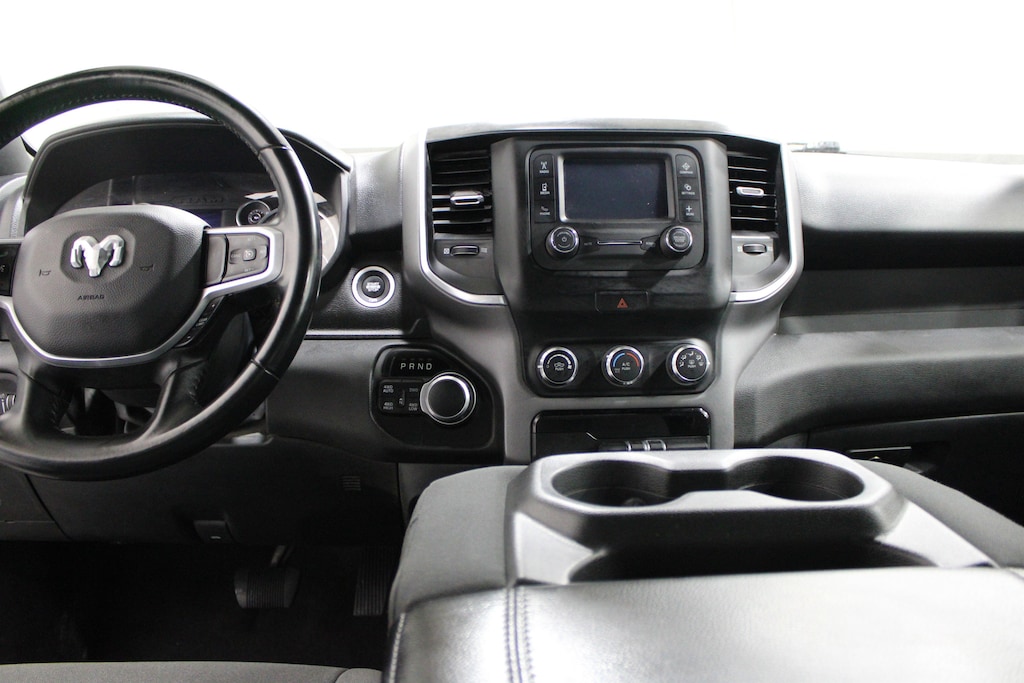 Used 2022 Ram 1500 Big Horn/Lone Star Truck Quad Cab