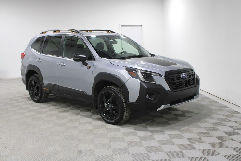 Used 2024 Subaru Forester Wilderness SUV